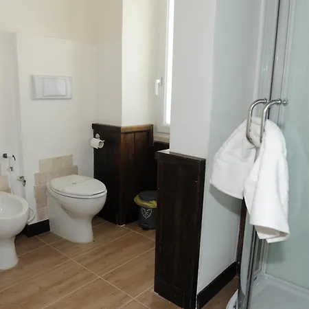 Panzió Torre Balzano Valenzano