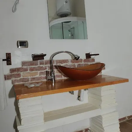 Panzió Torre Balzano 3*