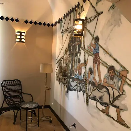 Panzió Torre Balzano