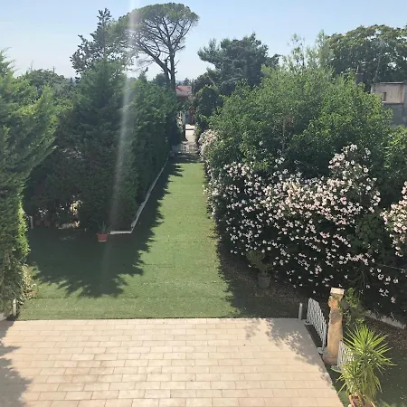 Torre Balzano Panzió