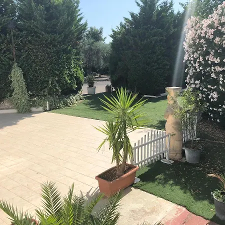 Panzió Torre Balzano Valenzano