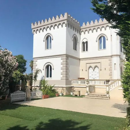 Torre Balzano Panzió