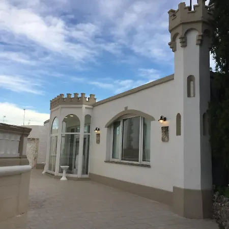 Panzió Torre Balzano 3*