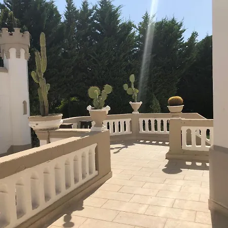 Torre Balzano Panzió