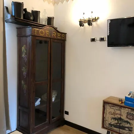 Torre Balzano Panzió