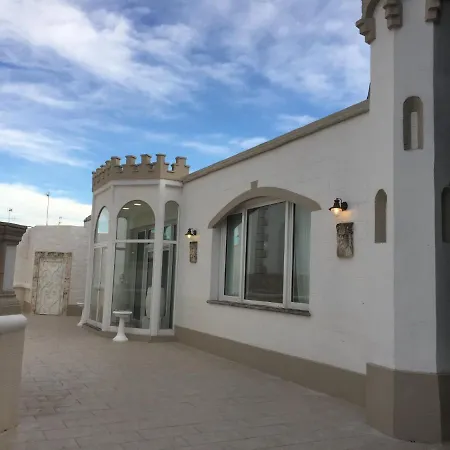 Torre Balzano Panzió 3*