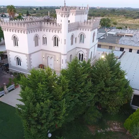 Panzió Torre Balzano