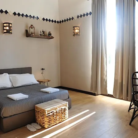 Bed & Breakfast Torre Balzano