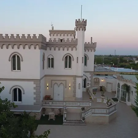 Panzió Torre Balzano