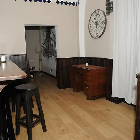 Panzió Torre Balzano