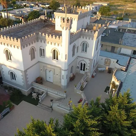 Torre Balzano Panzió