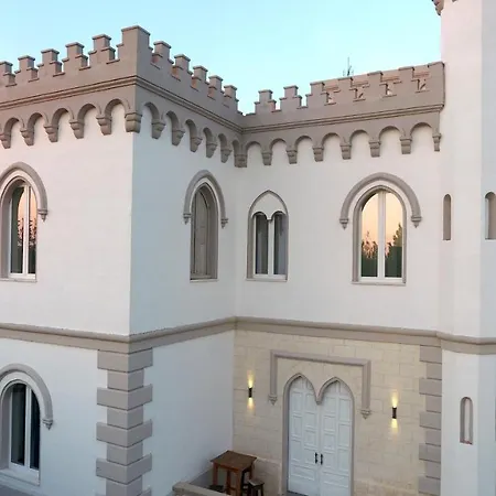 Torre Balzano Panzió