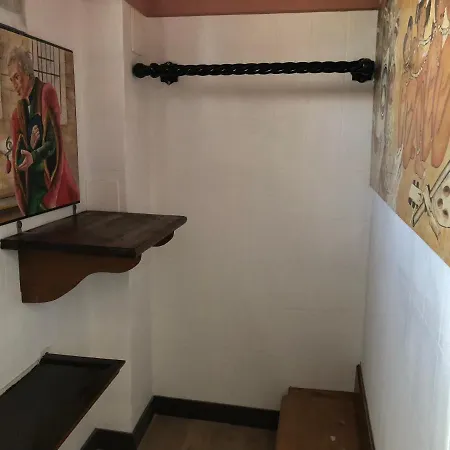 Torre Balzano Alojamento de Acomodação e Pequeno-almoço