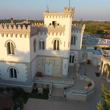 Torre Balzano 3*