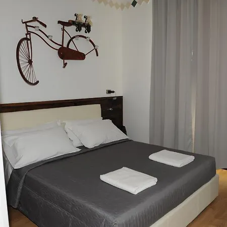 Bed & Breakfast Torre Balzano