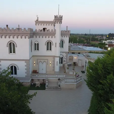 Torre Balzano 3*