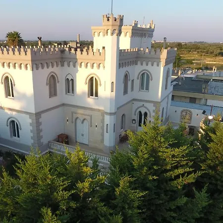 Bed and breakfast Torre Balzano