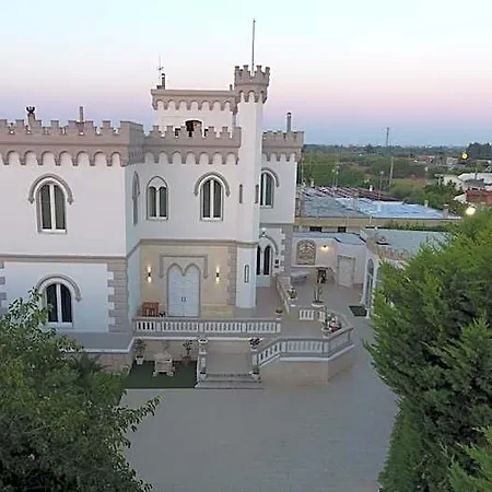 Torre Balzano Oda ve Kahvaltı 3*