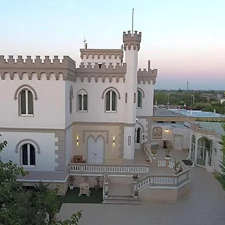 Oda ve Kahvaltı Torre Balzano 3*