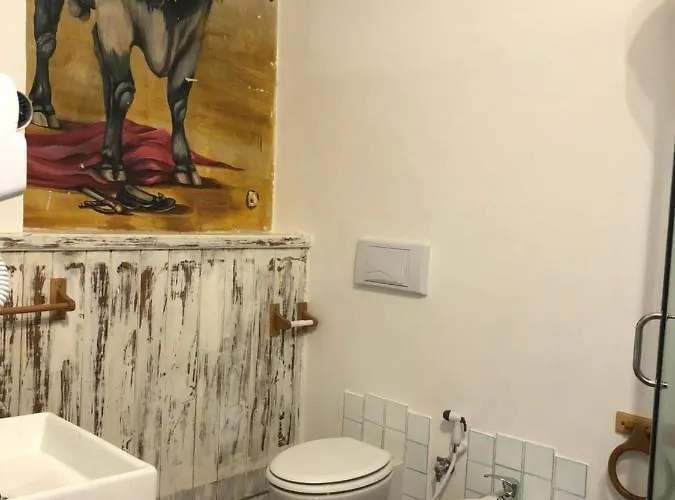 Bed and breakfast Torre Balzano Valenzano