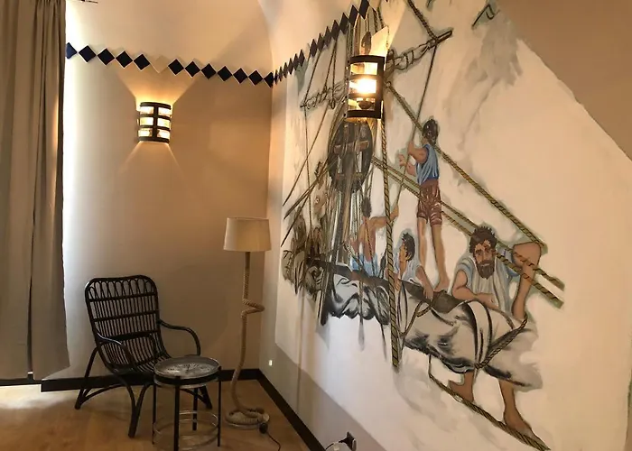 فندق مبيت وإفطار Torre Balzano