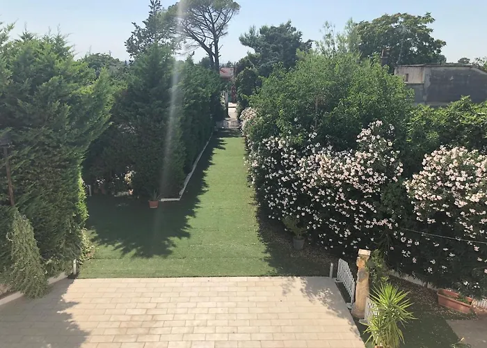 Torre Balzano فندق مبيت وإفطار