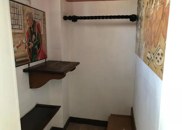 Torre Balzano فندق مبيت وإفطار