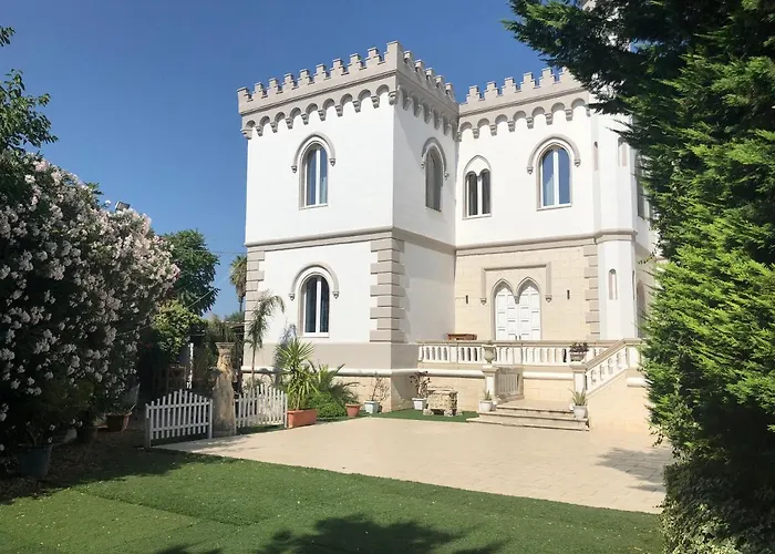 Torre Balzano فندق مبيت وإفطار