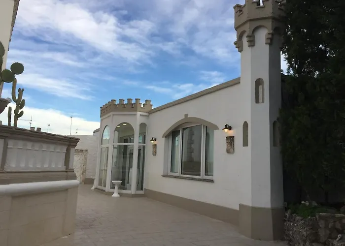 فندق مبيت وإفطار Torre Balzano 3*