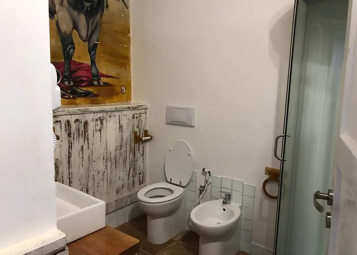 Bed and breakfast Torre Balzano