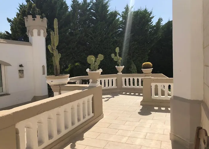 Torre Balzano فندق مبيت وإفطار