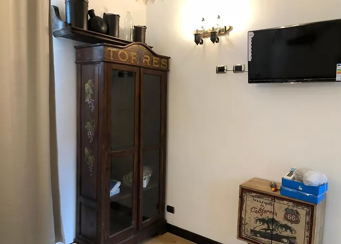 Torre Balzano Bed and breakfast