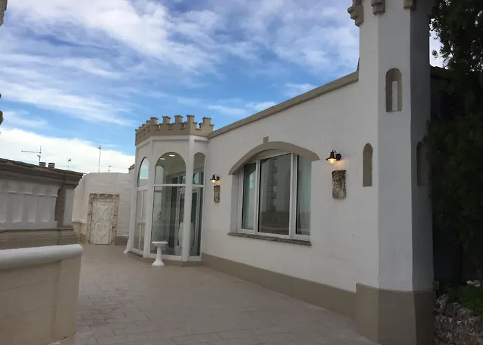 Torre Balzano فندق مبيت وإفطار 3*