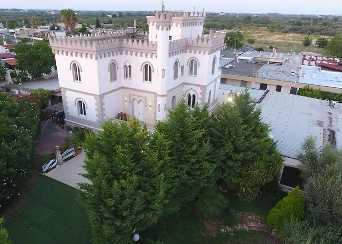 فندق مبيت وإفطار Torre Balzano
