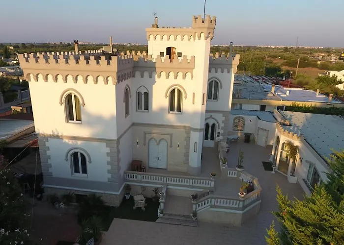 Torre Balzano 3*