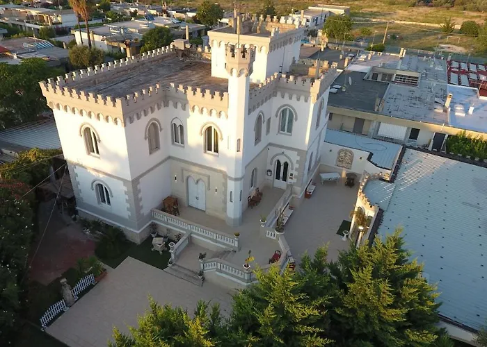 Torre Balzano فندق مبيت وإفطار