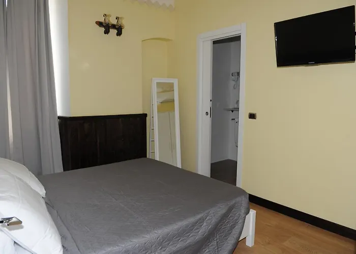 Bed and breakfast Torre Balzano Valenzano