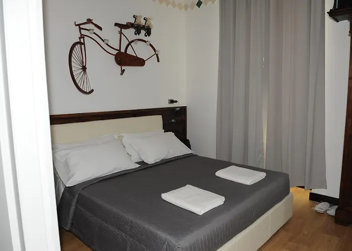 Bed & Breakfast Torre Balzano