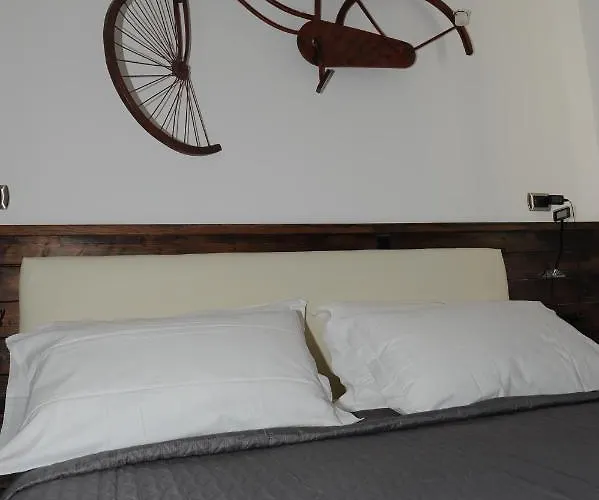 Bed and breakfast Torre Balzano Valenzano