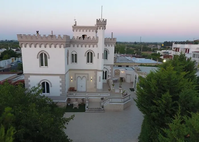 Torre Balzano 3*