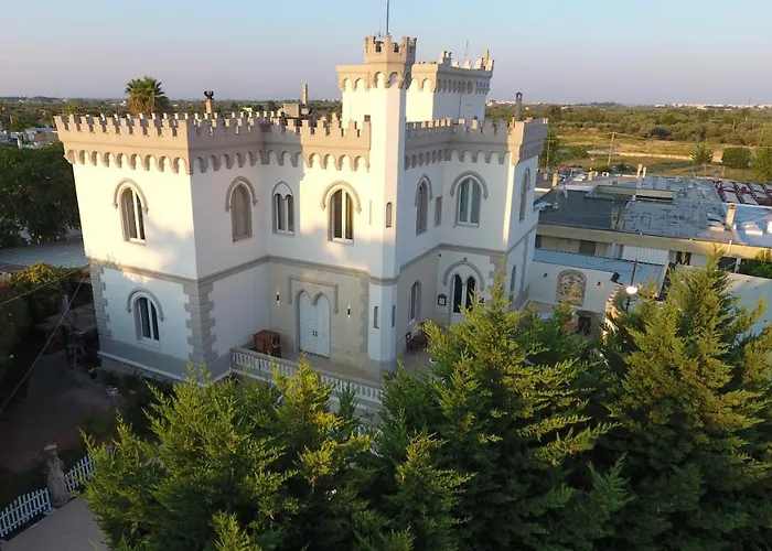 Bed and breakfast Torre Balzano