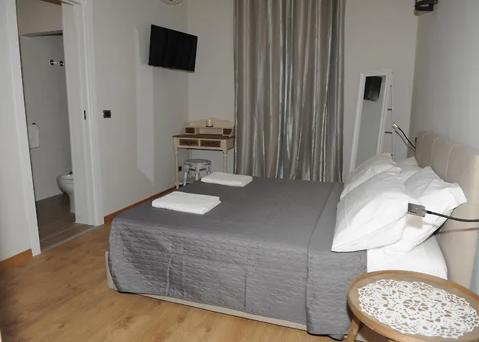 Bed and breakfast Torre Balzano