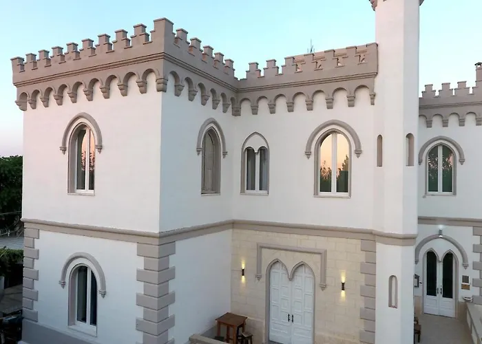 Torre Balzano فندق مبيت وإفطار