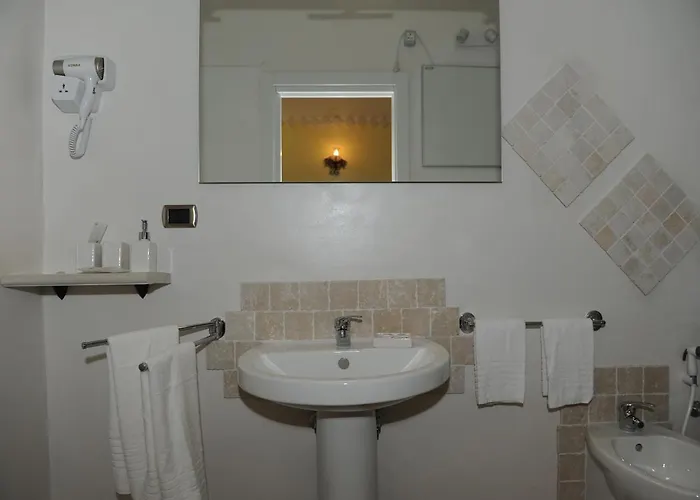 Bed and breakfast Torre Balzano Valenzano